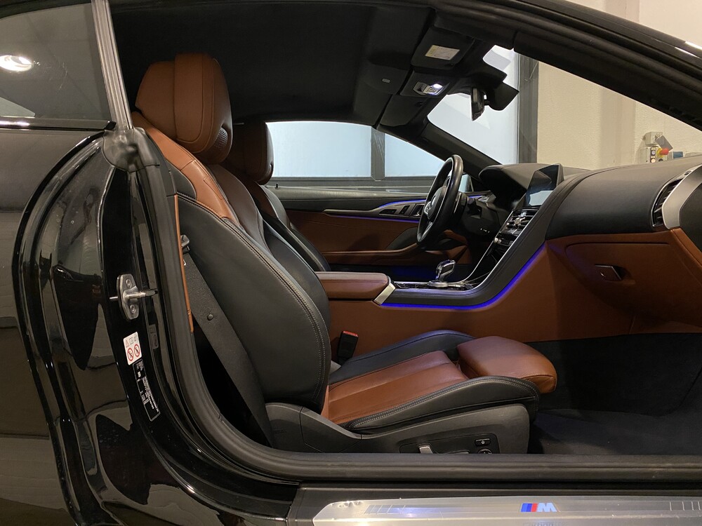 BMW 840d xDrive High Executive Cabriolet 320PS 2019 8er Serie, P-903-ZJ.