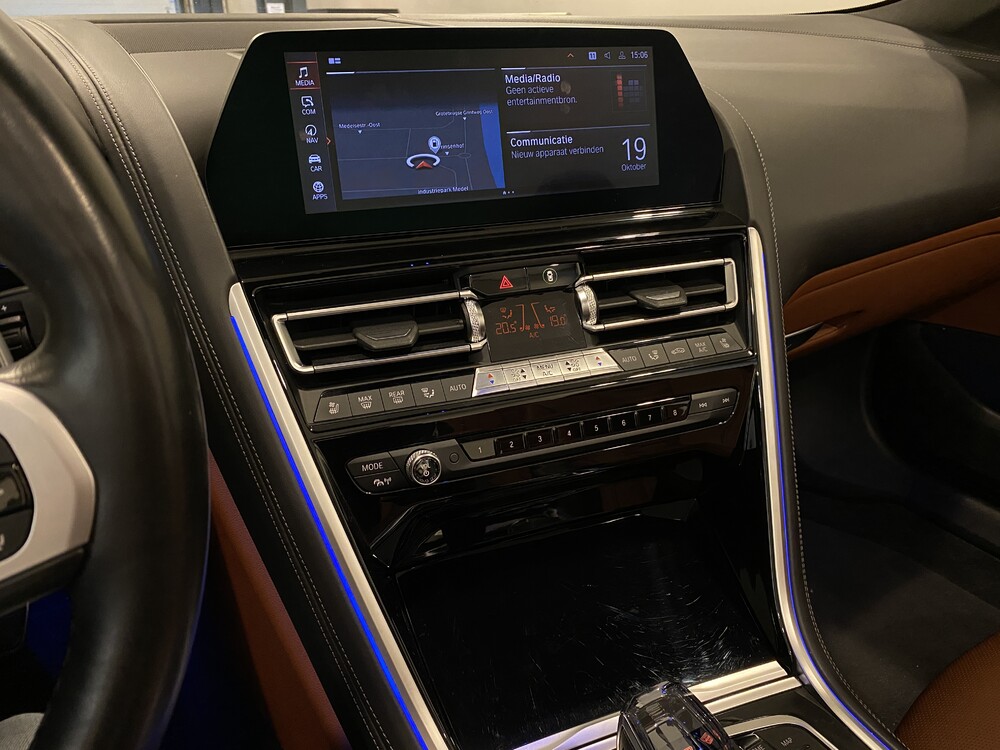 BMW 840d xDrive High Executive Cabriolet 320PS 2019 8er Serie, P-903-ZJ.