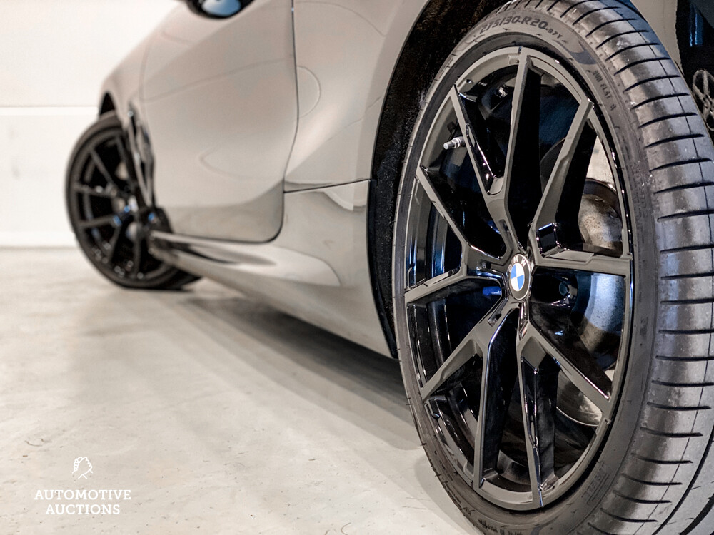 BMW 840d xDrive High Executive Cabriolet 320PS 2019 8er Serie, P-903-ZJ.