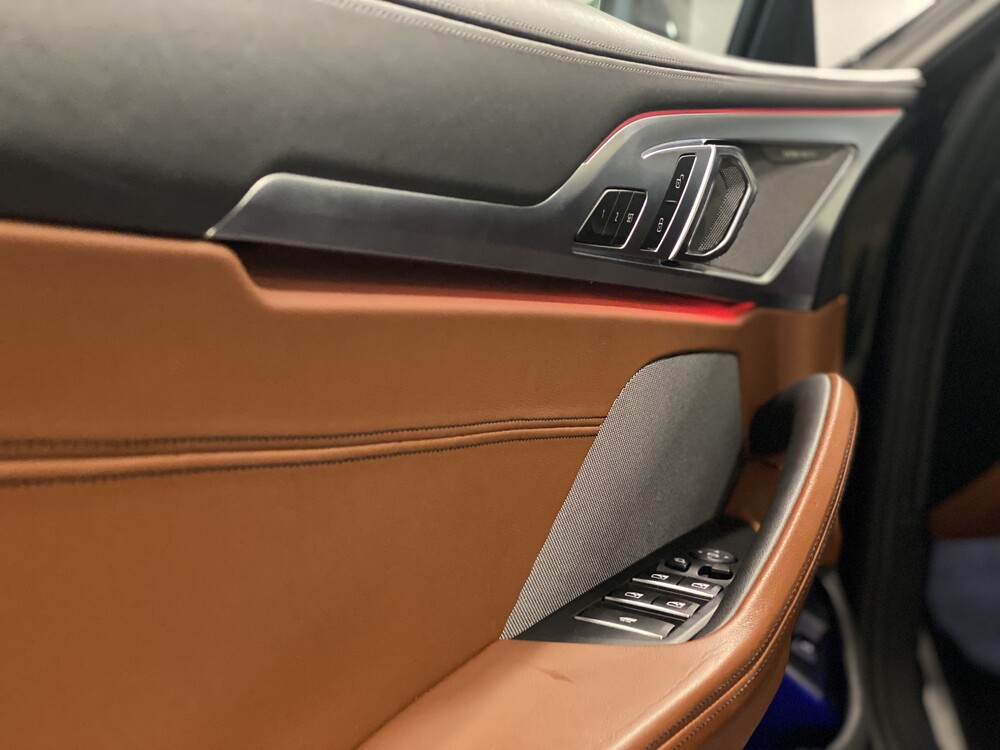 BMW 840d xDrive High Executive Cabriolet 320PS 2019 8er Serie, P-903-ZJ.