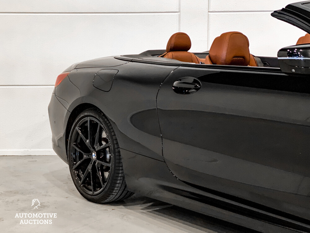 BMW 840d xDrive High Executive Cabriolet 320PS 2019 8er Serie, P-903-ZJ.
