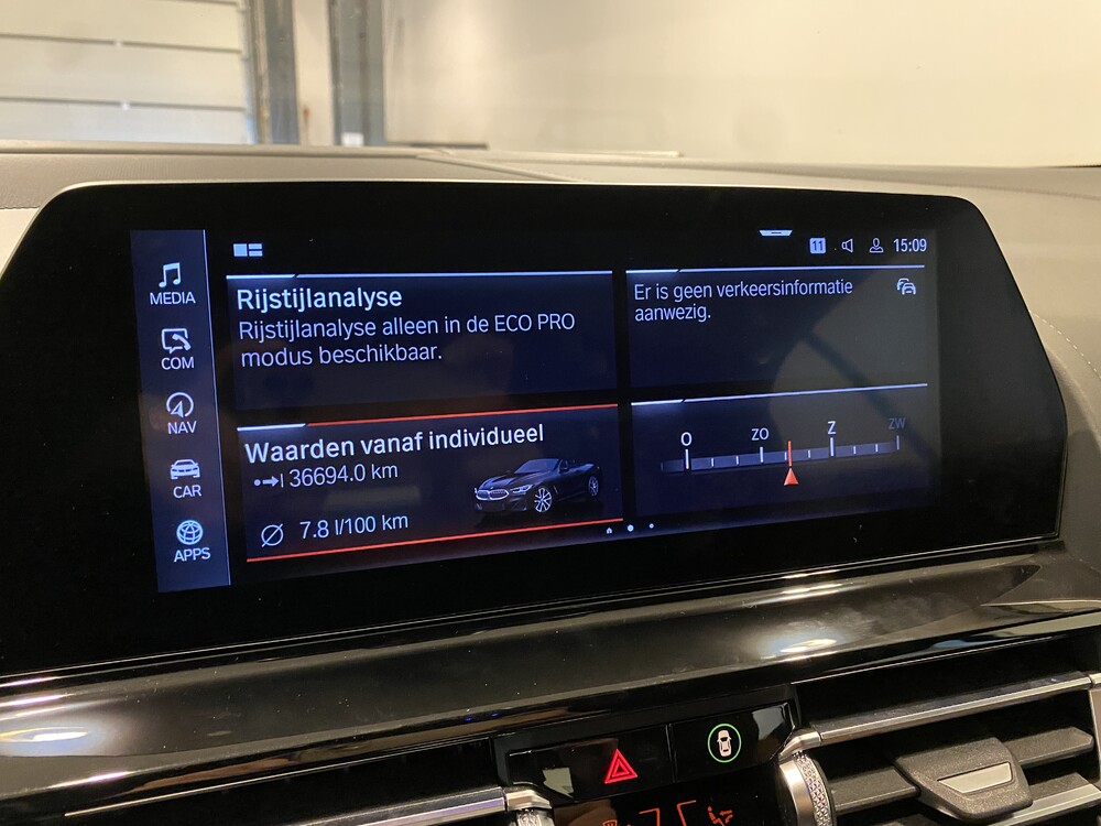 BMW 840d xDrive High Executive Cabriolet 320PS 2019 8er Serie, P-903-ZJ.