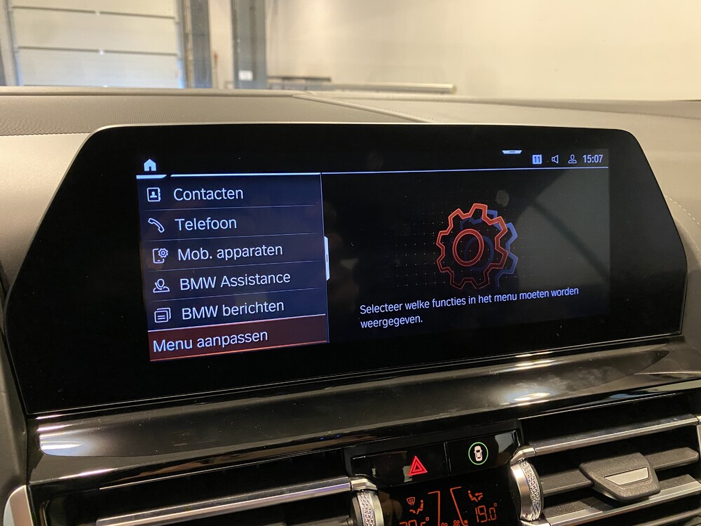 BMW 840d xDrive High Executive Cabriolet 320PS 2019 8er Serie, P-903-ZJ.