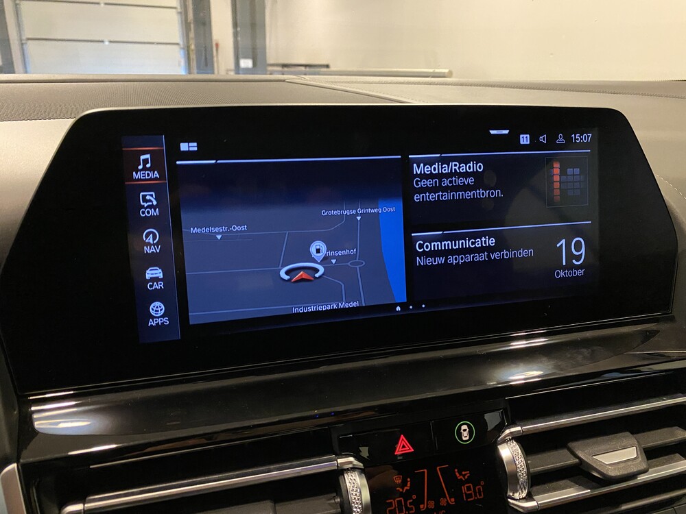 BMW 840d xDrive High Executive Cabriolet 320PS 2019 8er Serie, P-903-ZJ.