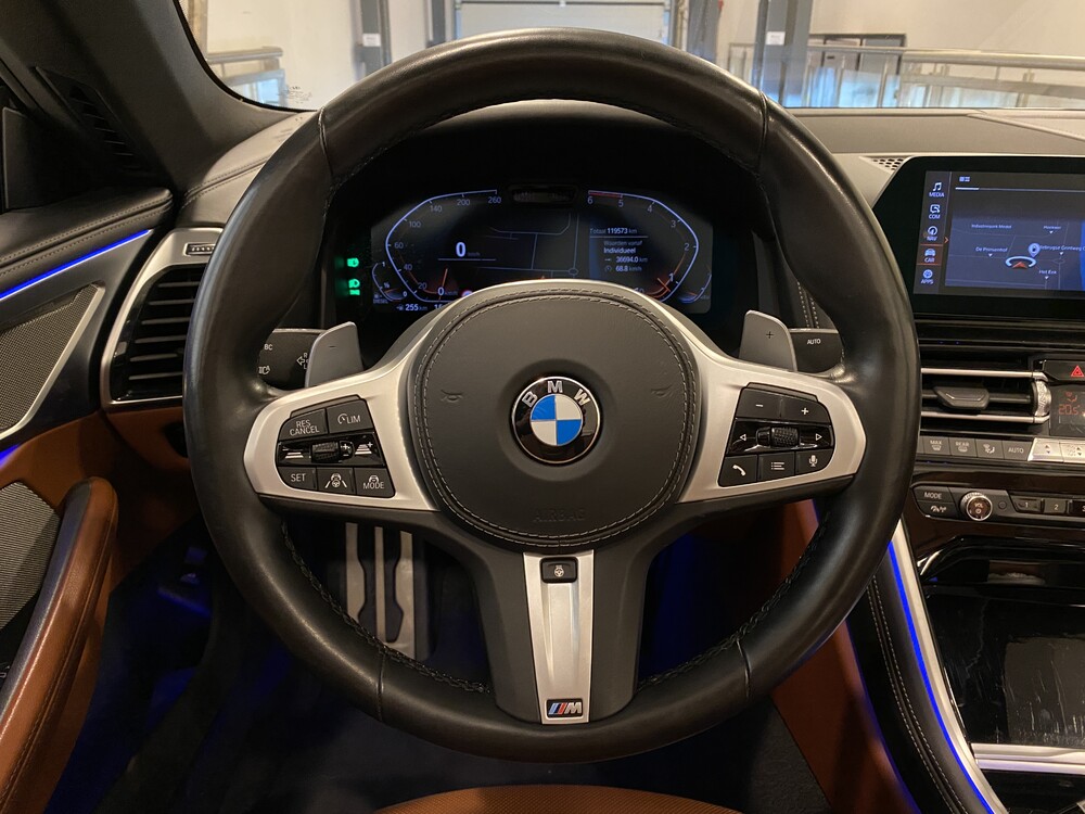 BMW 840d xDrive High Executive Cabriolet 320PS 2019 8er Serie, P-903-ZJ.