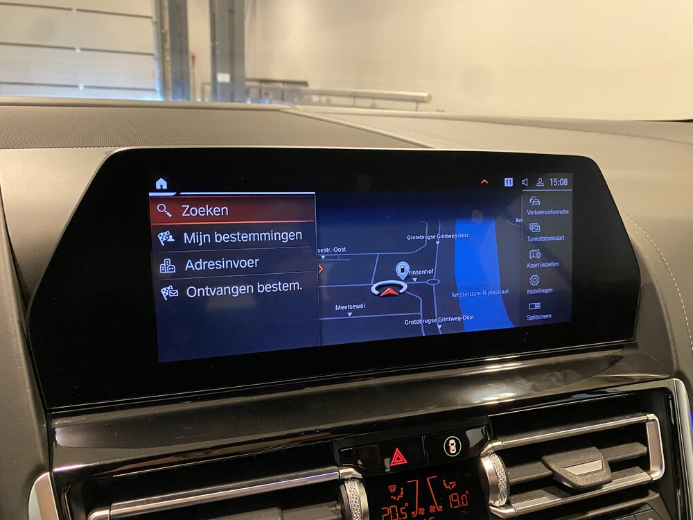 BMW 840d xDrive High Executive Cabriolet 320PS 2019 8er Serie, P-903-ZJ.