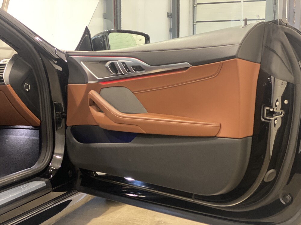 BMW 840d xDrive High Executive Cabriolet 320PS 2019 8er Serie, P-903-ZJ.