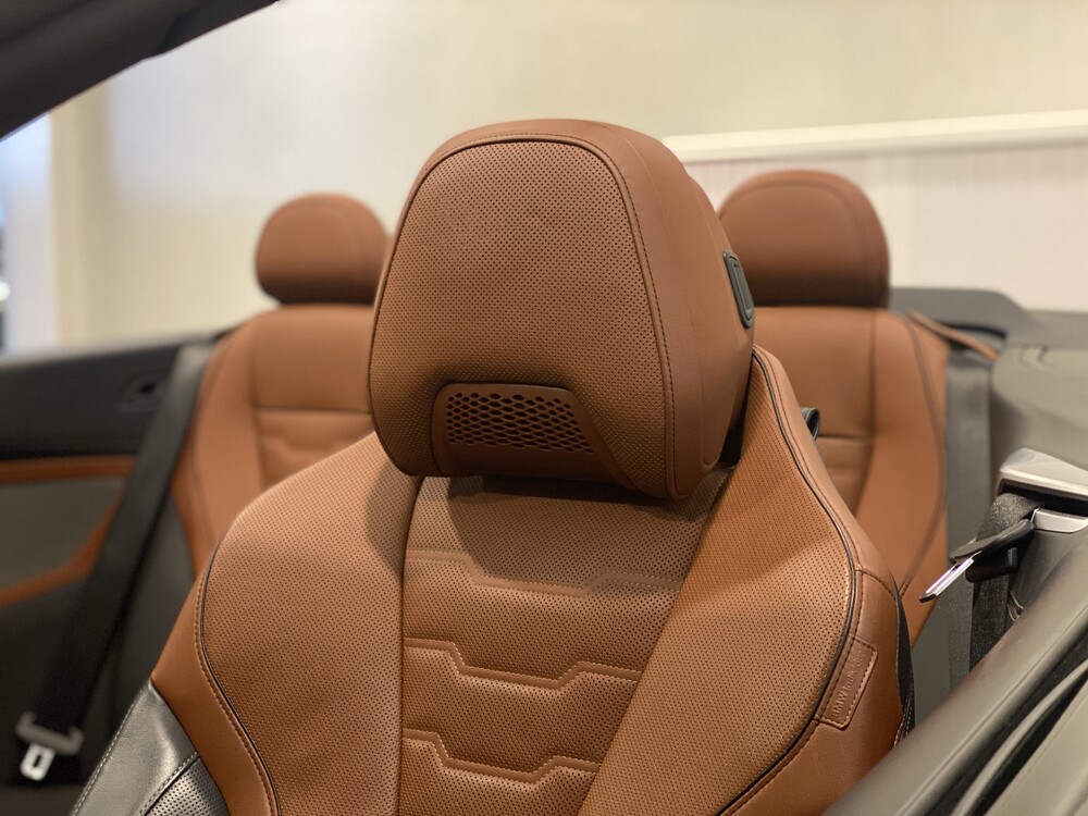 BMW 840d xDrive High Executive Cabriolet 320PS 2019 8er Serie, P-903-ZJ.