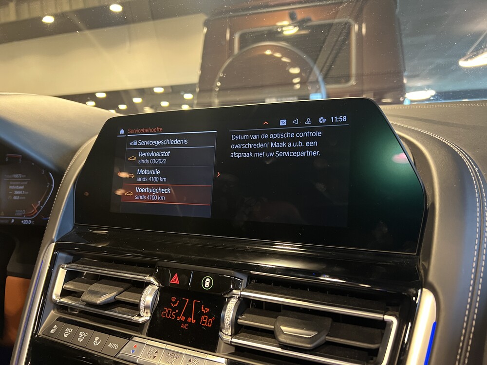 BMW 840d xDrive High Executive Cabriolet 320PS 2019 8er Serie, P-903-ZJ.