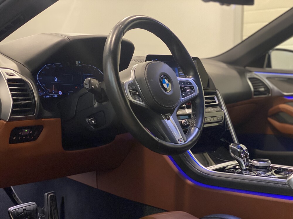 BMW 840d xDrive High Executive Cabriolet 320PS 2019 8er Serie, P-903-ZJ.