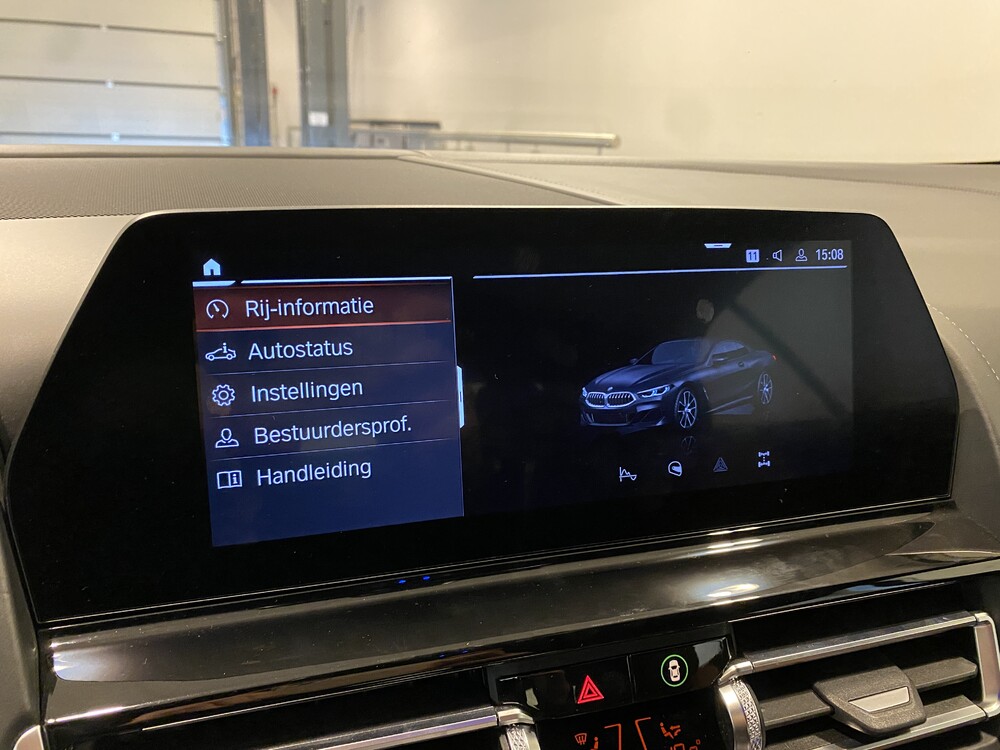 BMW 840d xDrive High Executive Cabriolet 320PS 2019 8er Serie, P-903-ZJ.