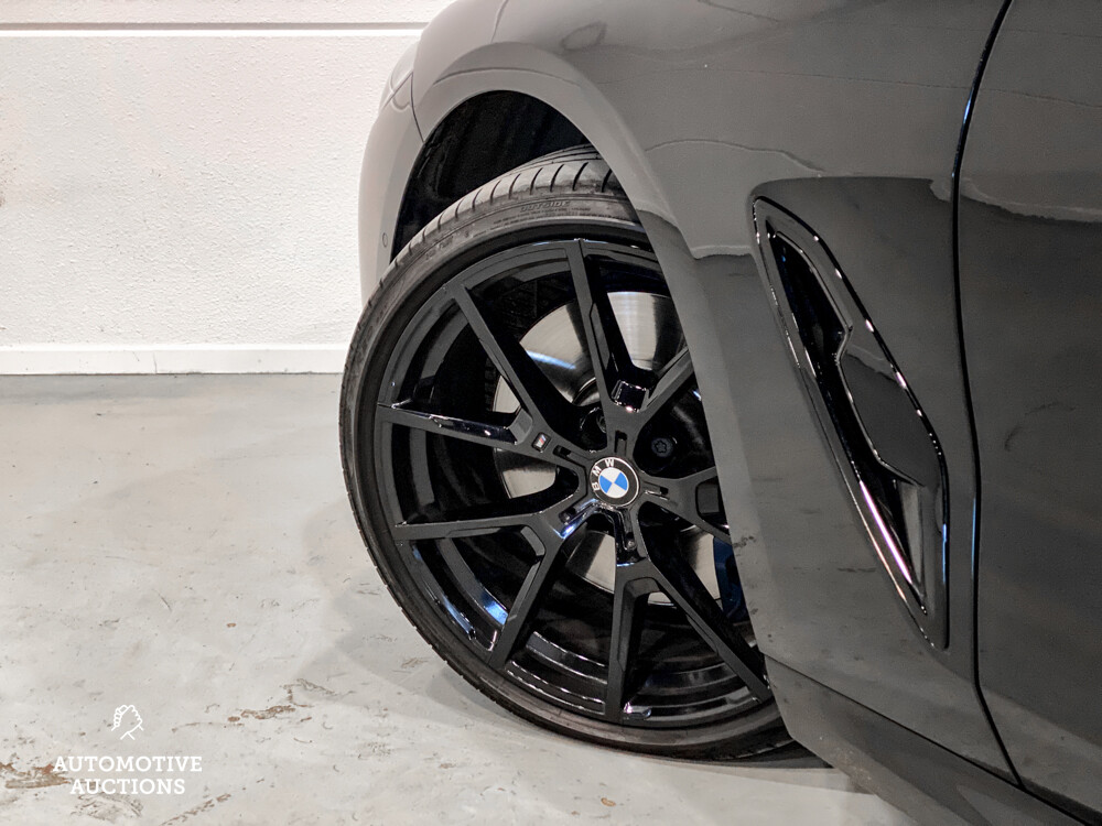 BMW 840d xDrive High Executive Cabriolet 320PS 2019 8er Serie, P-903-ZJ.