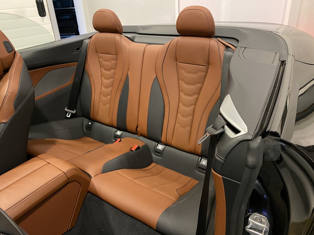 BMW 840d xDrive High Executive Cabriolet 320PS 2019 8er Serie, P-903-ZJ.