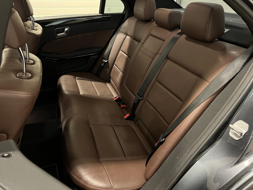 Mercedes-Benz E350 CGI Avantgarde V6 292PS 2009 E-Klasse -Org. NL-, 15-KGR-2.