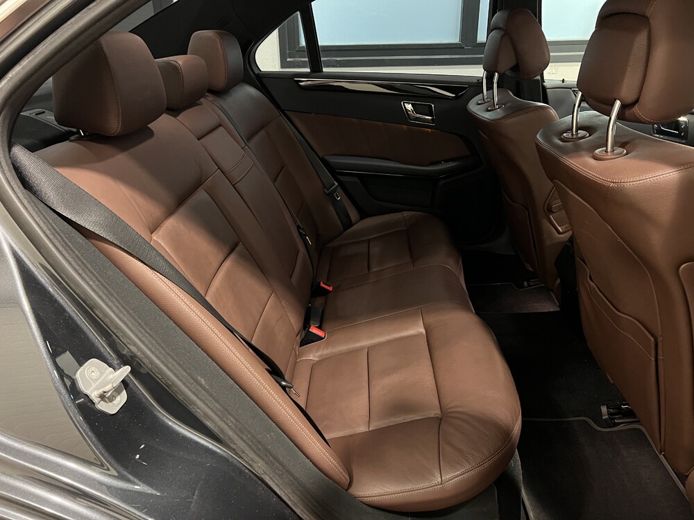 Mercedes-Benz E350 CGI Avantgarde V6 292PS 2009 E-Klasse -Org. NL-, 15-KGR-2.