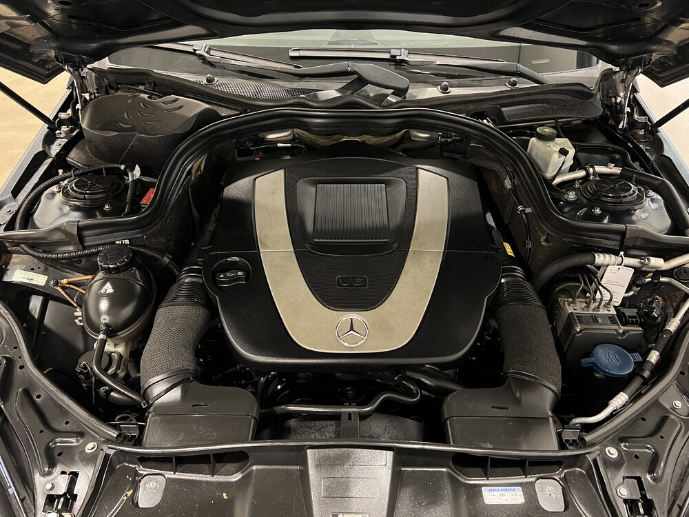 Mercedes-Benz E350 CGI Avantgarde V6 292PS 2009 E-Klasse -Org. NL-, 15-KGR-2.