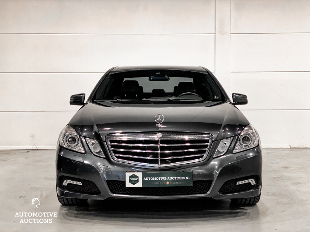 Mercedes-Benz E350 CGI Avantgarde V6 292PS 2009 E-Klasse -Org. NL-, 15-KGR-2.