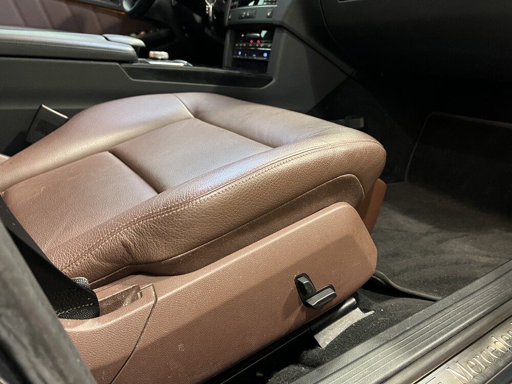 Mercedes-Benz E350 CGI Avantgarde V6 292PS 2009 E-Klasse -Org. NL-, 15-KGR-2.