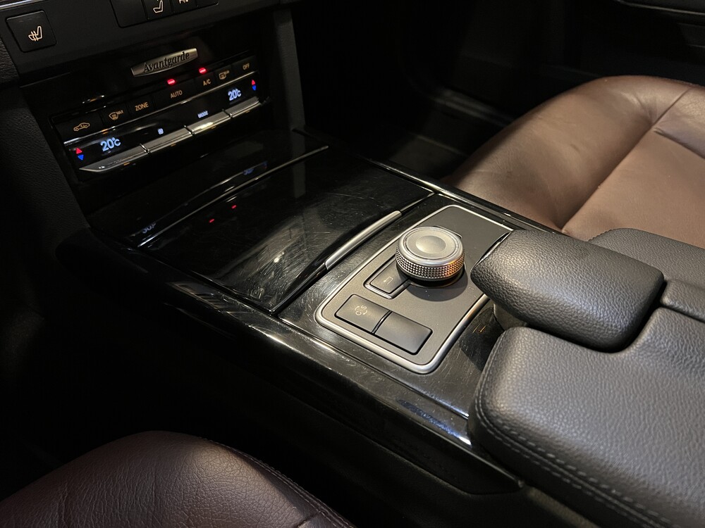 Mercedes-Benz E350 CGI Avantgarde V6 292PS 2009 E-Klasse -Org. NL-, 15-KGR-2.