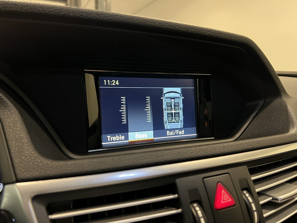 Mercedes-Benz E350 CGI Avantgarde V6 292PS 2009 E-Klasse -Org. NL-, 15-KGR-2.