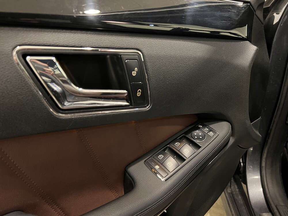 Mercedes-Benz E350 CGI Avantgarde V6 292PS 2009 E-Klasse -Org. NL-, 15-KGR-2.