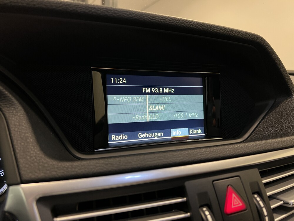 Mercedes-Benz E350 CGI Avantgarde V6 292PS 2009 E-Klasse -Org. NL-, 15-KGR-2.