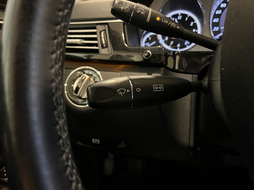 Mercedes-Benz E350 CGI Avantgarde V6 292PS 2009 E-Klasse -Org. NL-, 15-KGR-2.