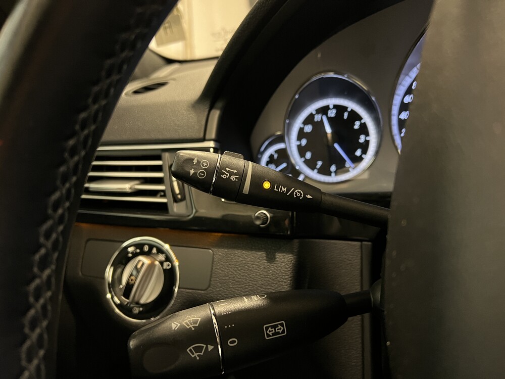 Mercedes-Benz E350 CGI Avantgarde V6 292PS 2009 E-Klasse -Org. NL-, 15-KGR-2.