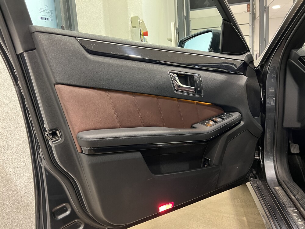 Mercedes-Benz E350 CGI Avantgarde V6 292PS 2009 E-Klasse -Org. NL-, 15-KGR-2.