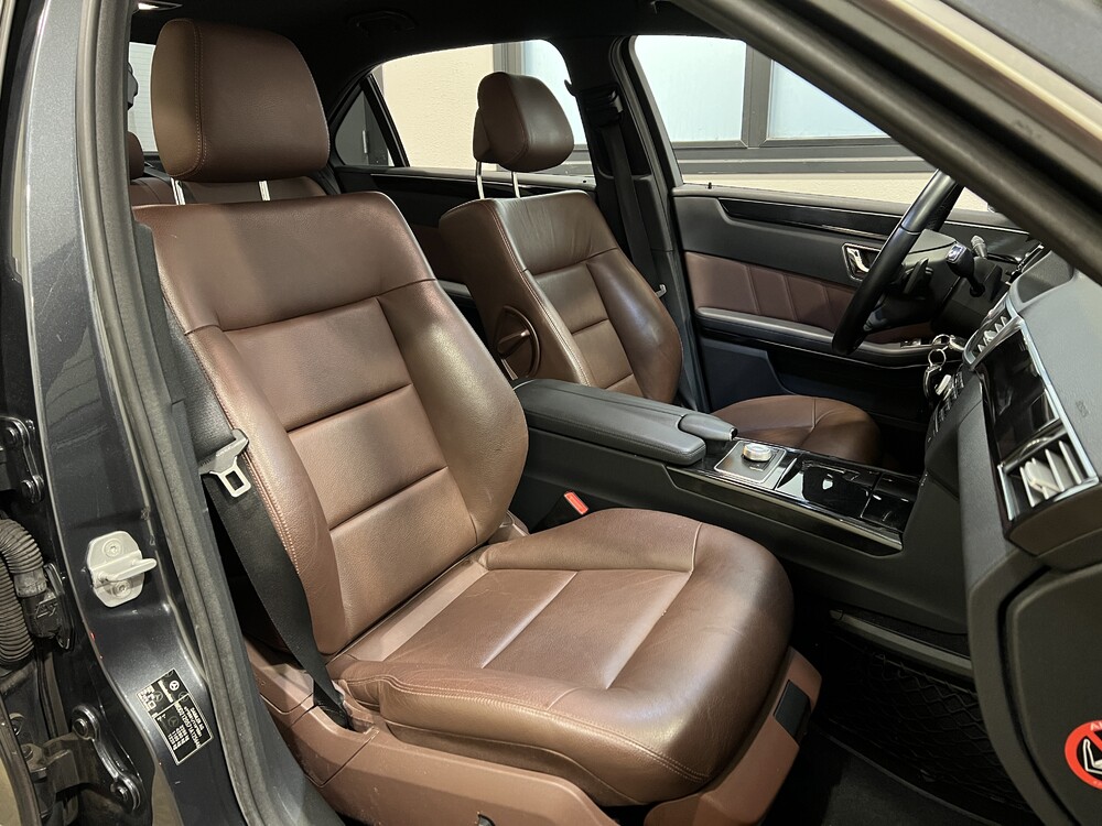 Mercedes-Benz E350 CGI Avantgarde V6 292PS 2009 E-Klasse -Org. NL-, 15-KGR-2.