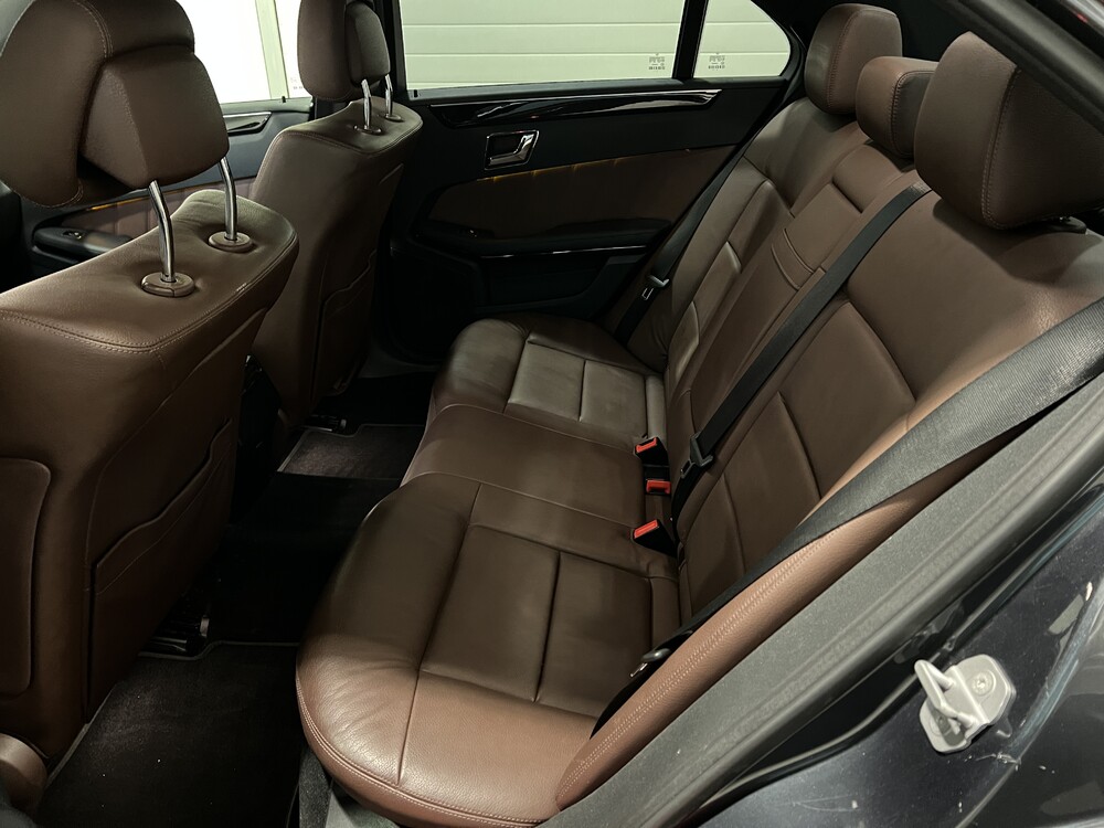 Mercedes-Benz E350 CGI Avantgarde V6 292PS 2009 E-Klasse -Org. NL-, 15-KGR-2.