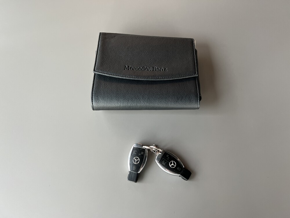 Mercedes-Benz E350 CGI Avantgarde V6 292PS 2009 E-Klasse -Org. NL-, 15-KGR-2.