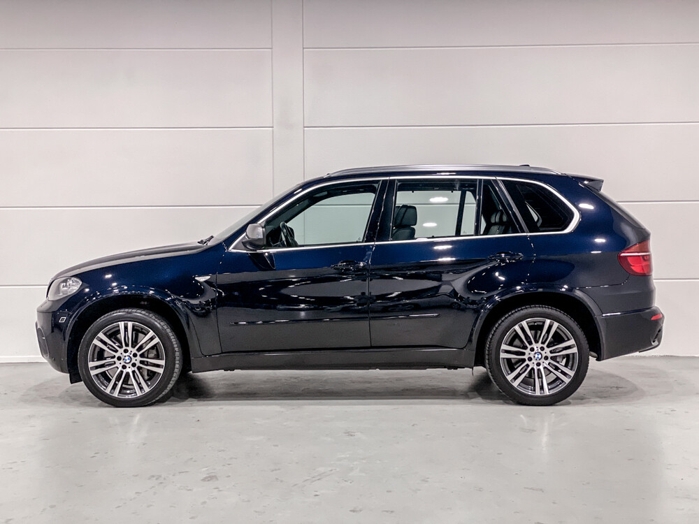 BMW X5 M50d 3.0 V6 381pk 2015 -Orig. NL-, 5-ZGF-72