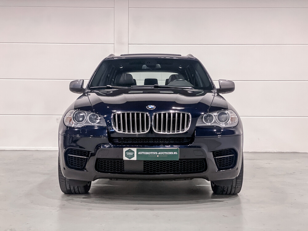 BMW X5 M50d 3.0 V6 381pk 2015 -Orig. NL-, 5-ZGF-72