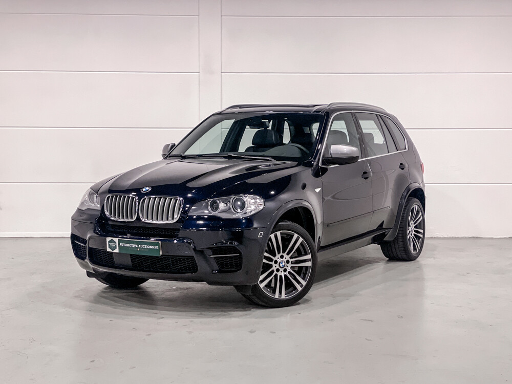 BMW X5 M50d 3.0 V6 381pk 2015 -Orig. NL-, 5-ZGF-72