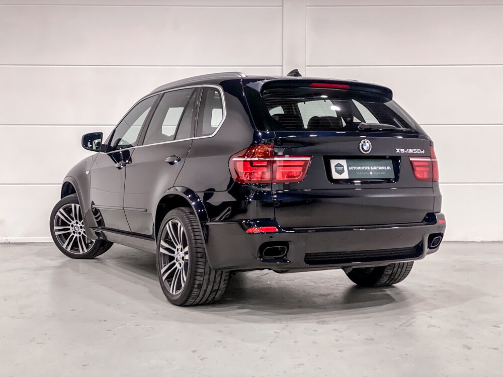 BMW X5 M50d 3.0 V6 381pk 2015 -Orig. NL-, 5-ZGF-72