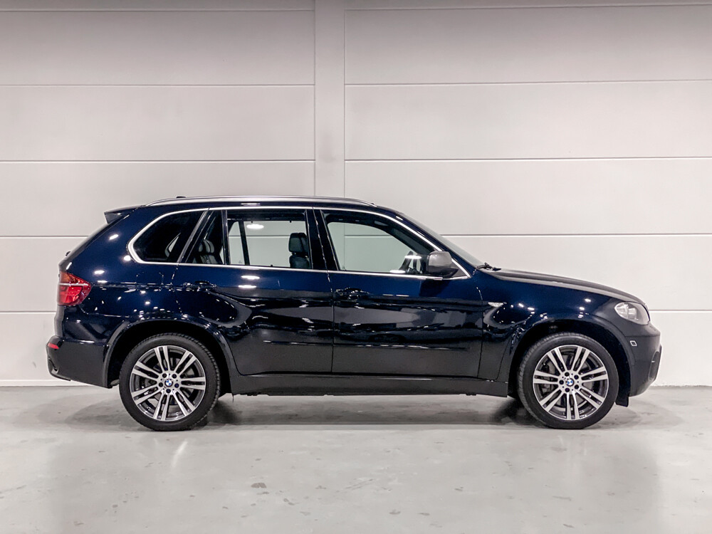 BMW X5 M50d 3.0 V6 381pk 2015 -Orig. NL-, 5-ZGF-72
