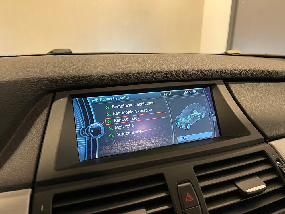 BMW X5 M50d 3.0 V6 381pk 2015 -Orig. NL-, 5-ZGF-72