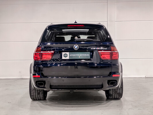BMW X5 M50d 3.0 V6 381PS 2015 -Orig. NL-, 5-ZGF-72