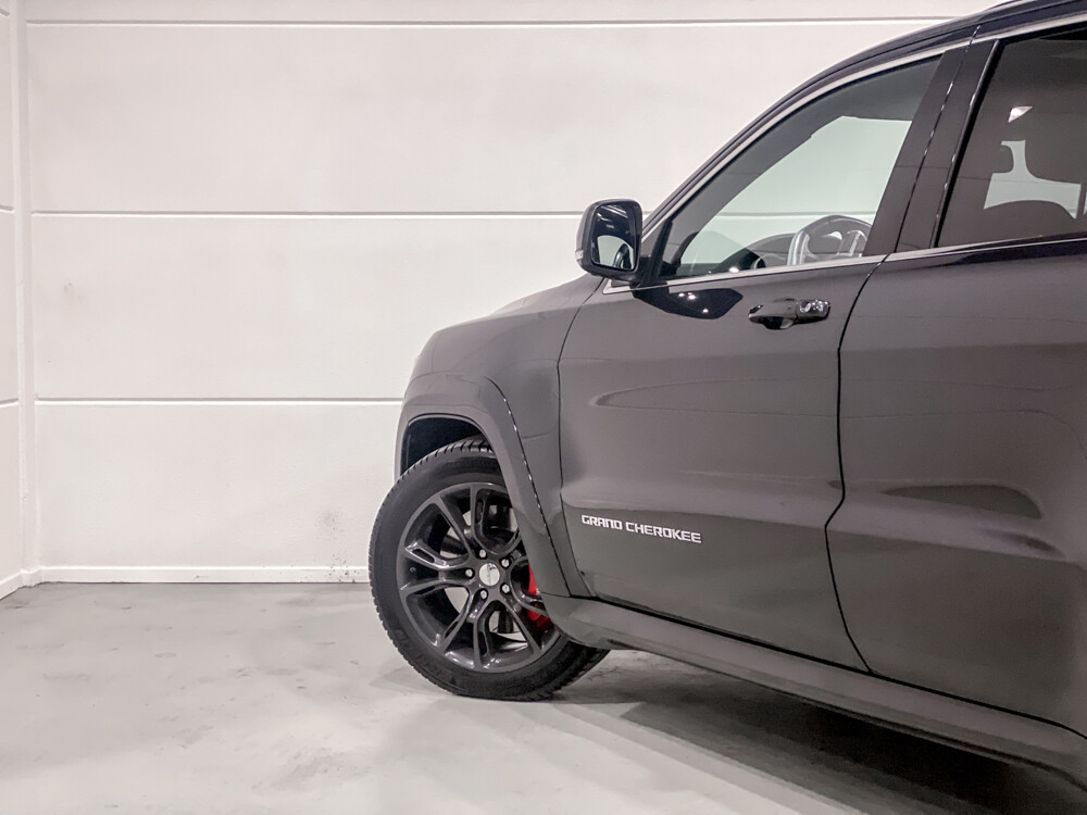 Jeep Grand Cherokee SRT 6.4 V8 Hemi 468hp 2015, XV-842-J