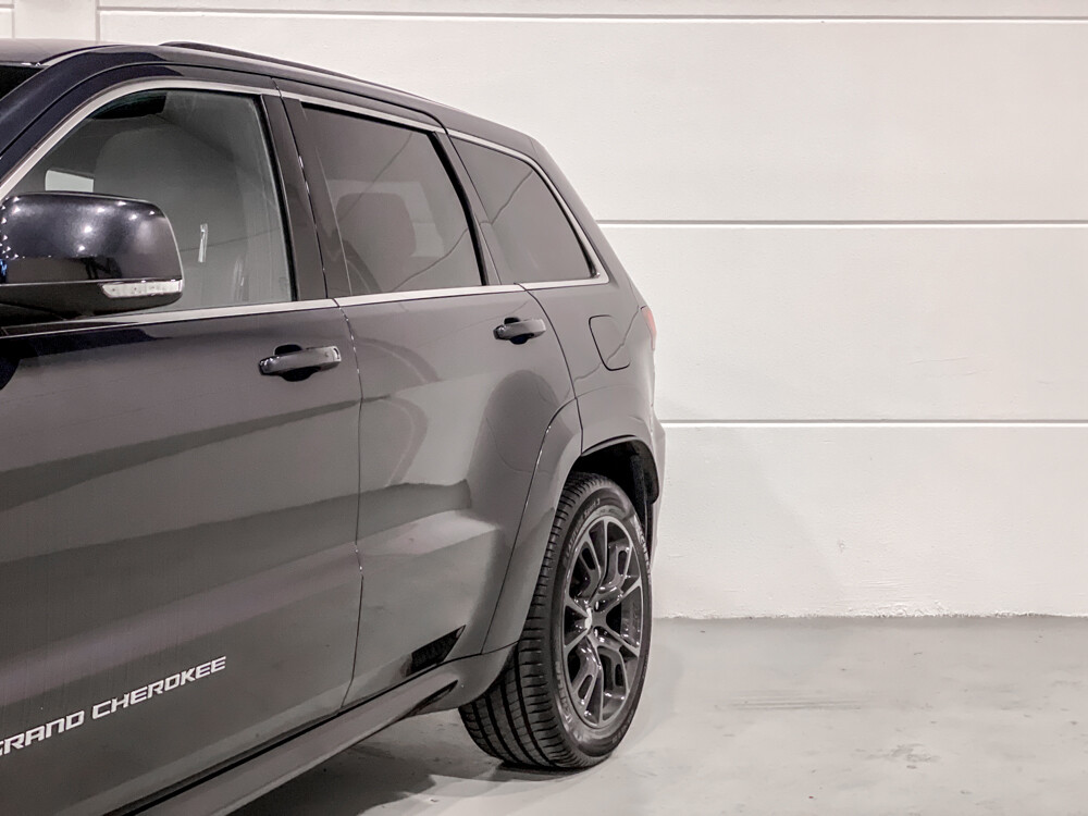 Jeep Grand Cherokee SRT 6.4 V8 Hemi 468hp 2015, XV-842-J