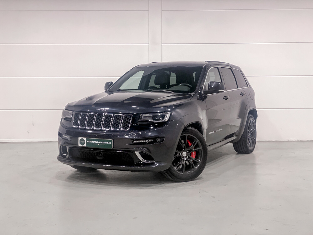Jeep Grand Cherokee SRT 6.4 V8 Hemi 468hp 2015, XV-842-J