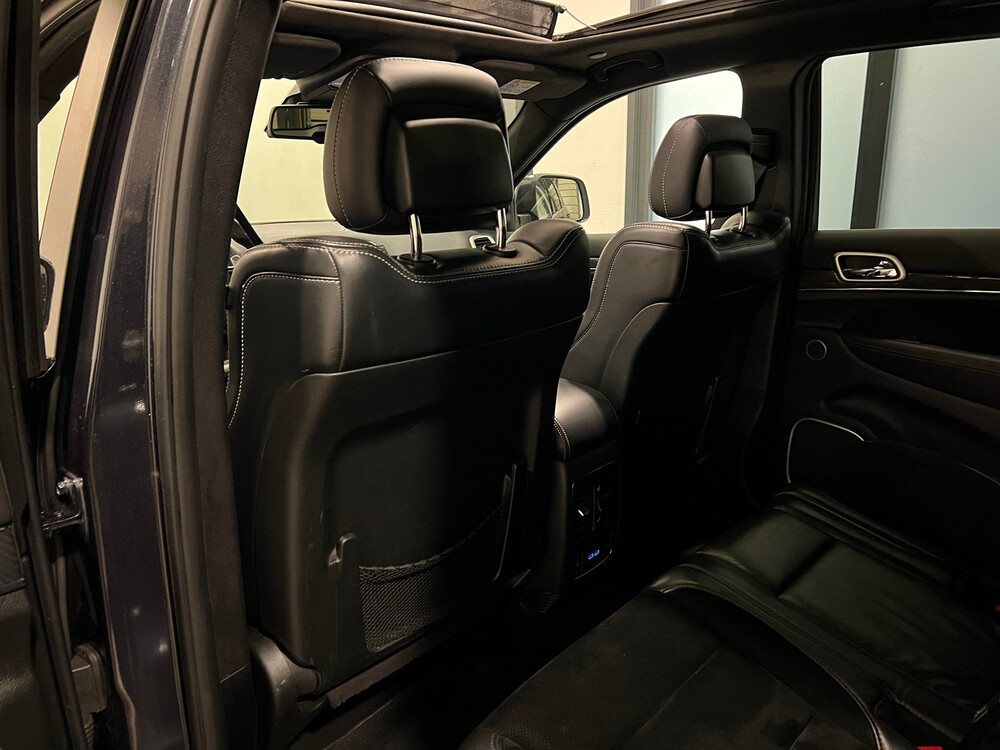 Jeep Grand Cherokee SRT 6.4 V8 Hemi 468hp 2015, XV-842-J