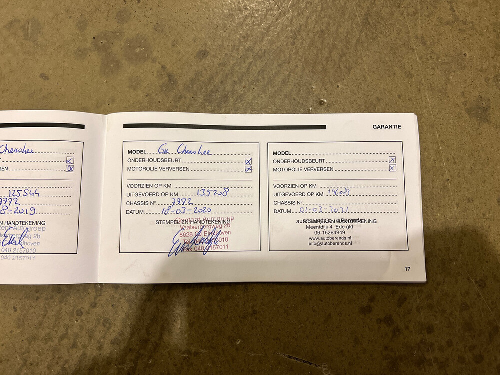 Jeep Grand Cherokee SRT 6.4 V8 Hemi 468hp 2015, XV-842-J