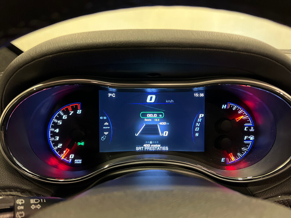 Jeep Grand Cherokee SRT 6.4 V8 Hemi 468hp 2015, XV-842-J