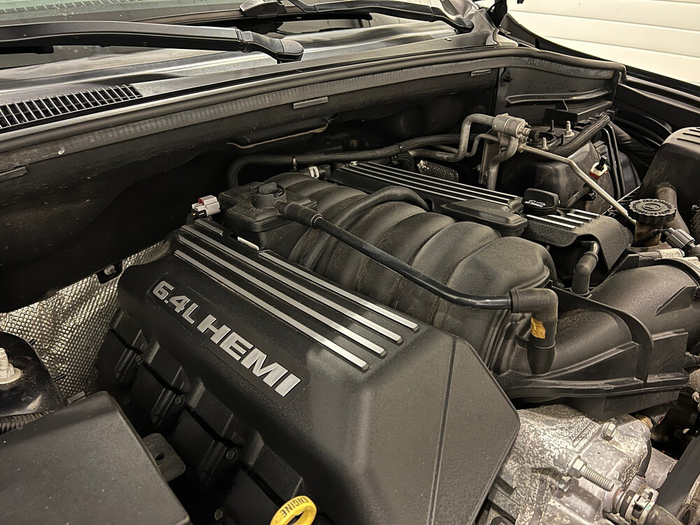 Jeep Grand Cherokee SRT 6.4 V8 Hemi 468hp 2015, XV-842-J