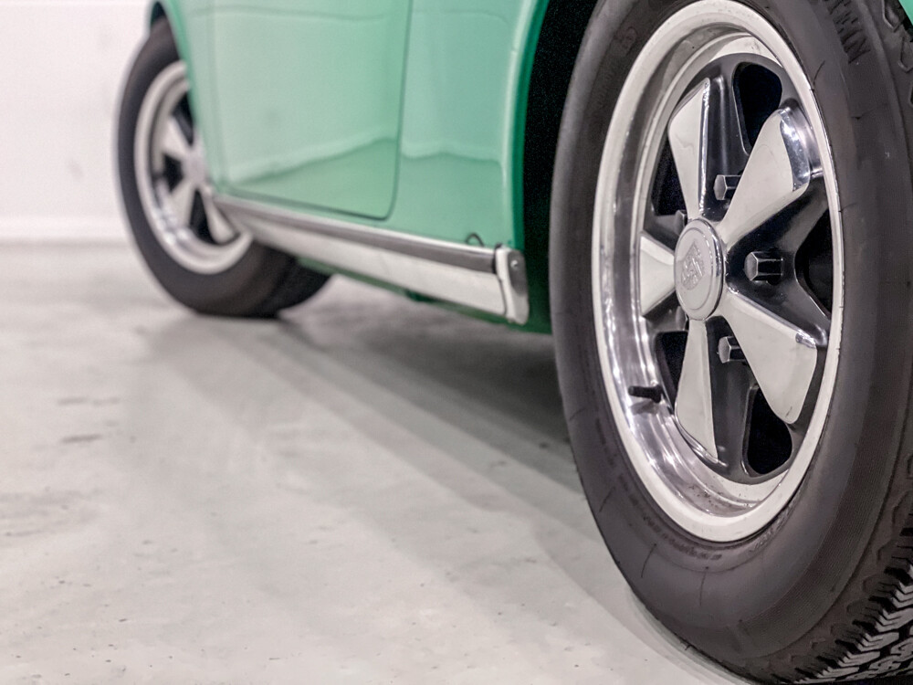 Porsche 911T 2.2 141hp 1970, AR-70-76