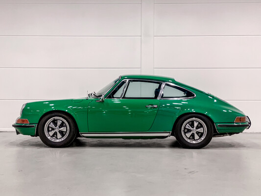 Porsche 911T 2.2 141pk 1970, AR-70-76