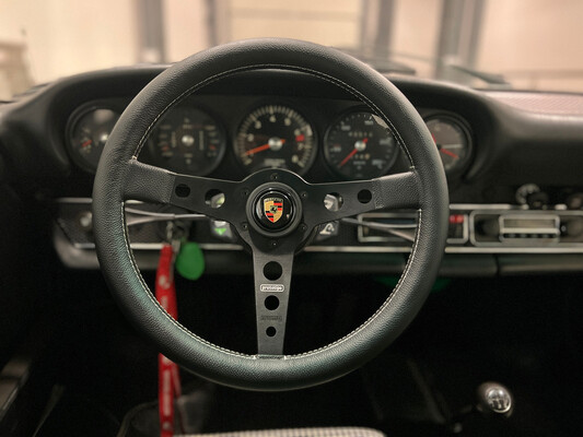 Porsche 911T 2.2 141hp 1970, AR-70-76
