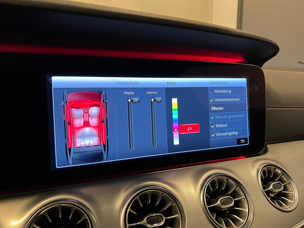 Mercedes-Benz E220d AMG Coupé NEUES MODELL -Orig. NL- 194 PS 2018 E-Klasse, SH-758-Z.